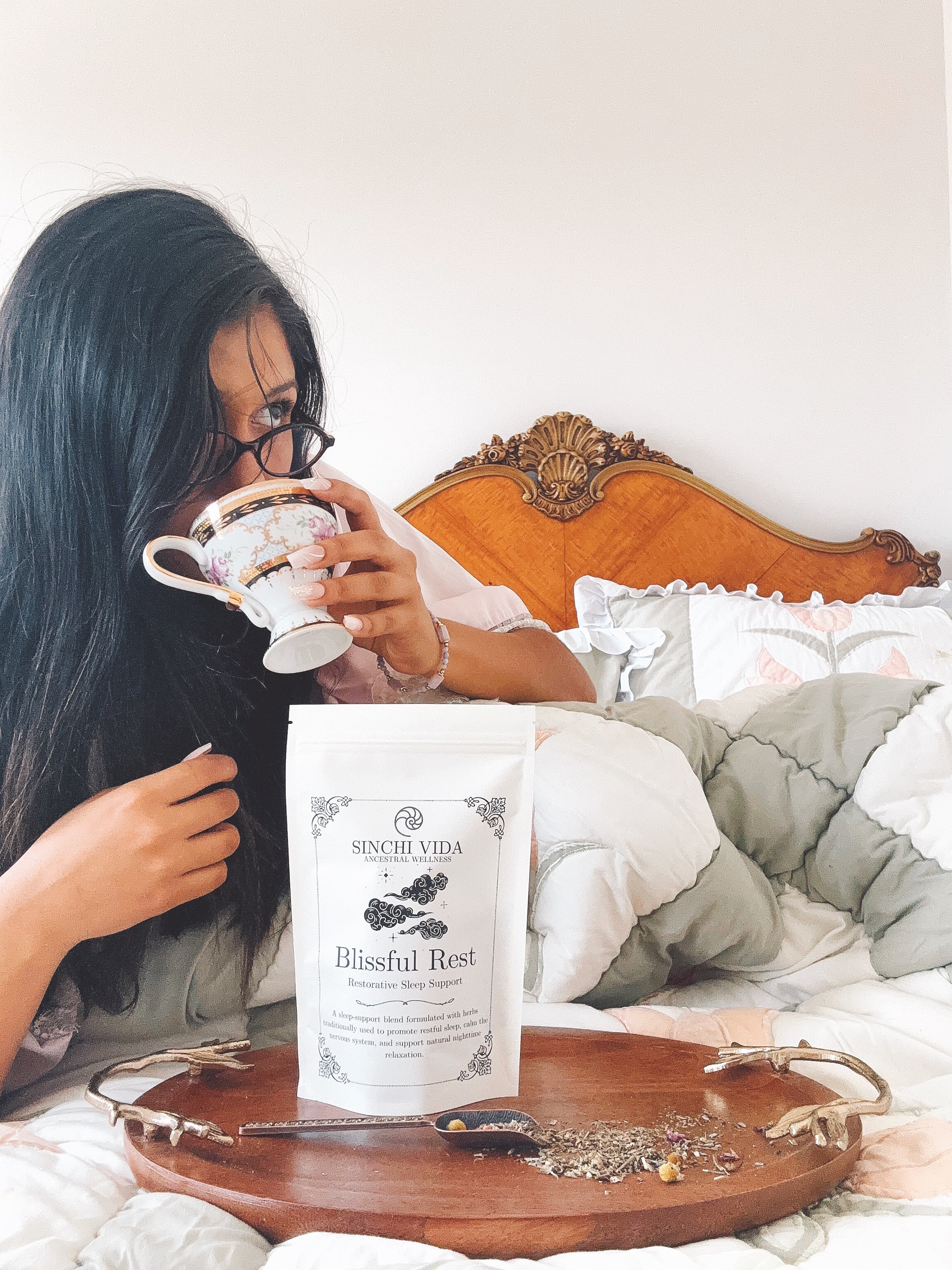 Blissful Rest Tea