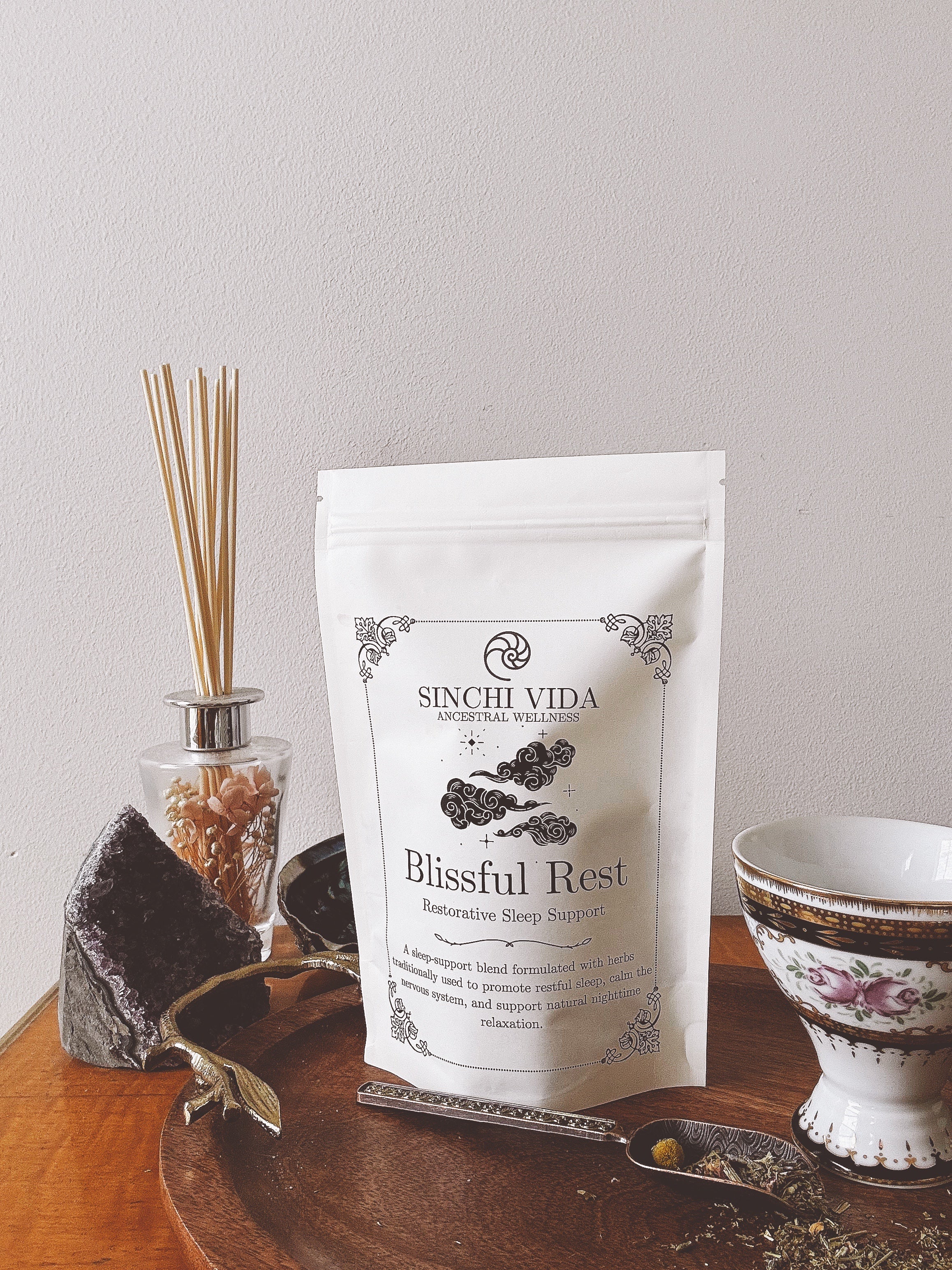 Blissful Rest Tea
