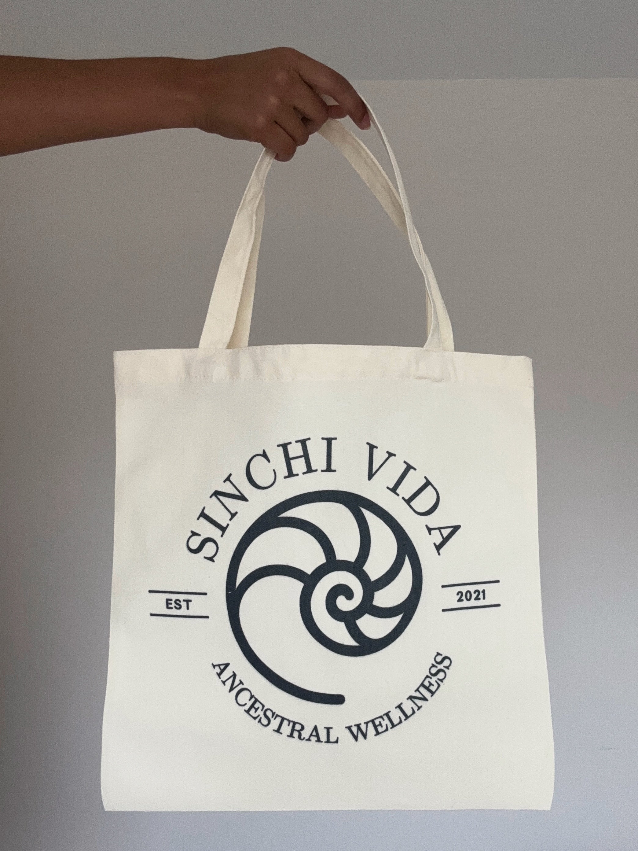 Sinchi Vida Tote Bag