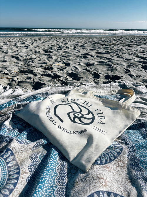 Sinchi Vida Tote Bag