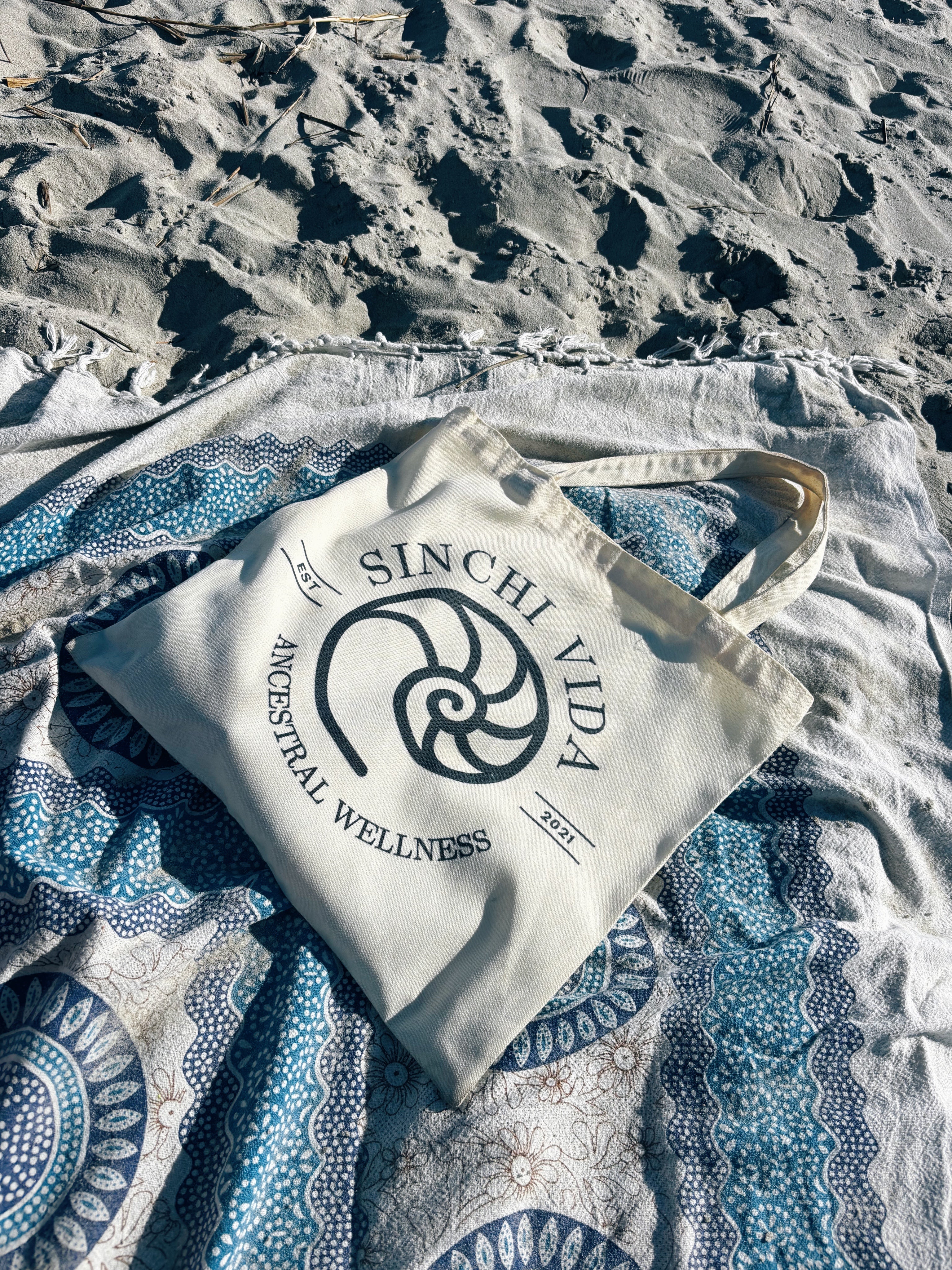 Sinchi Vida Tote Bag