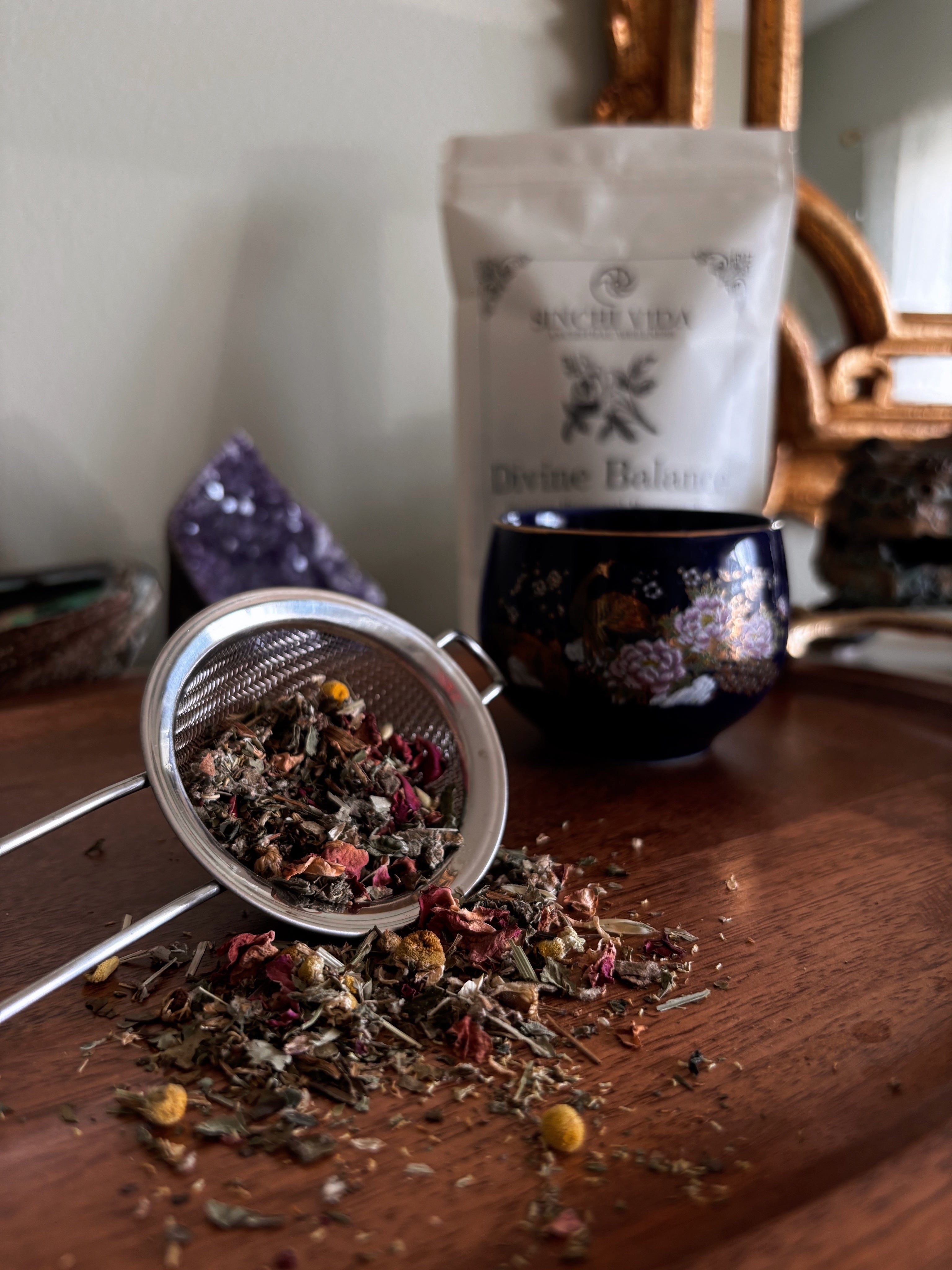 Divine Balance Tea